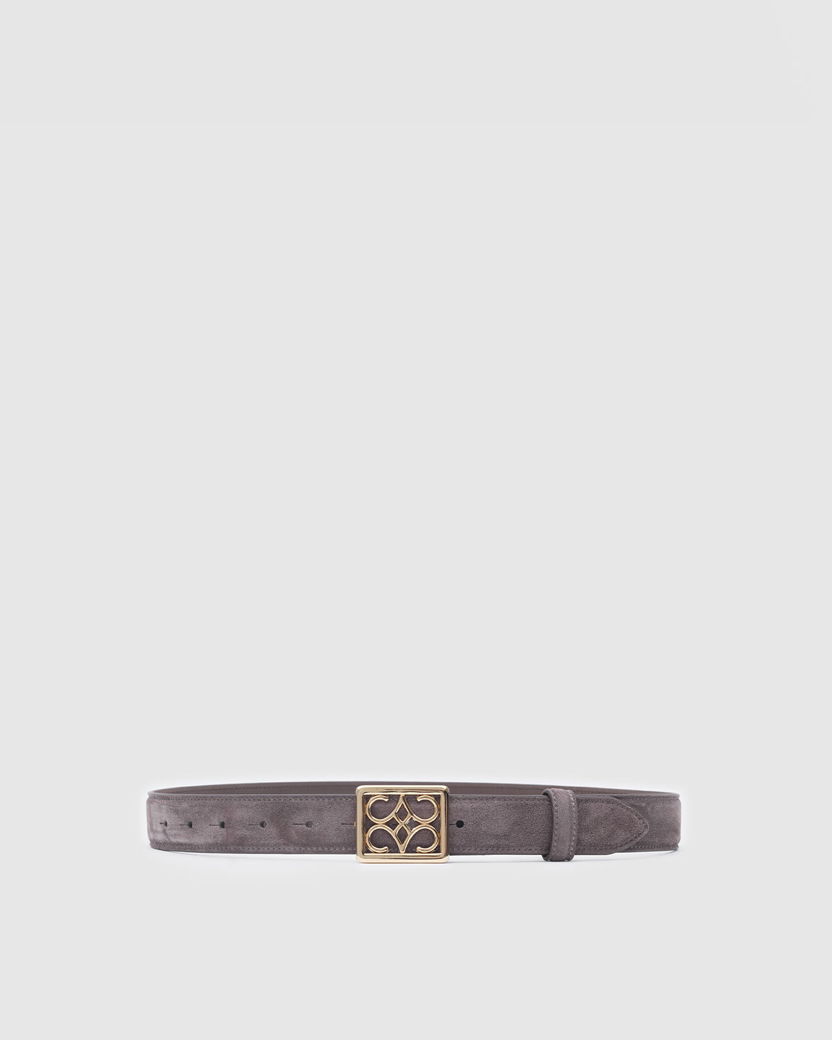 Belt Grey Taupe