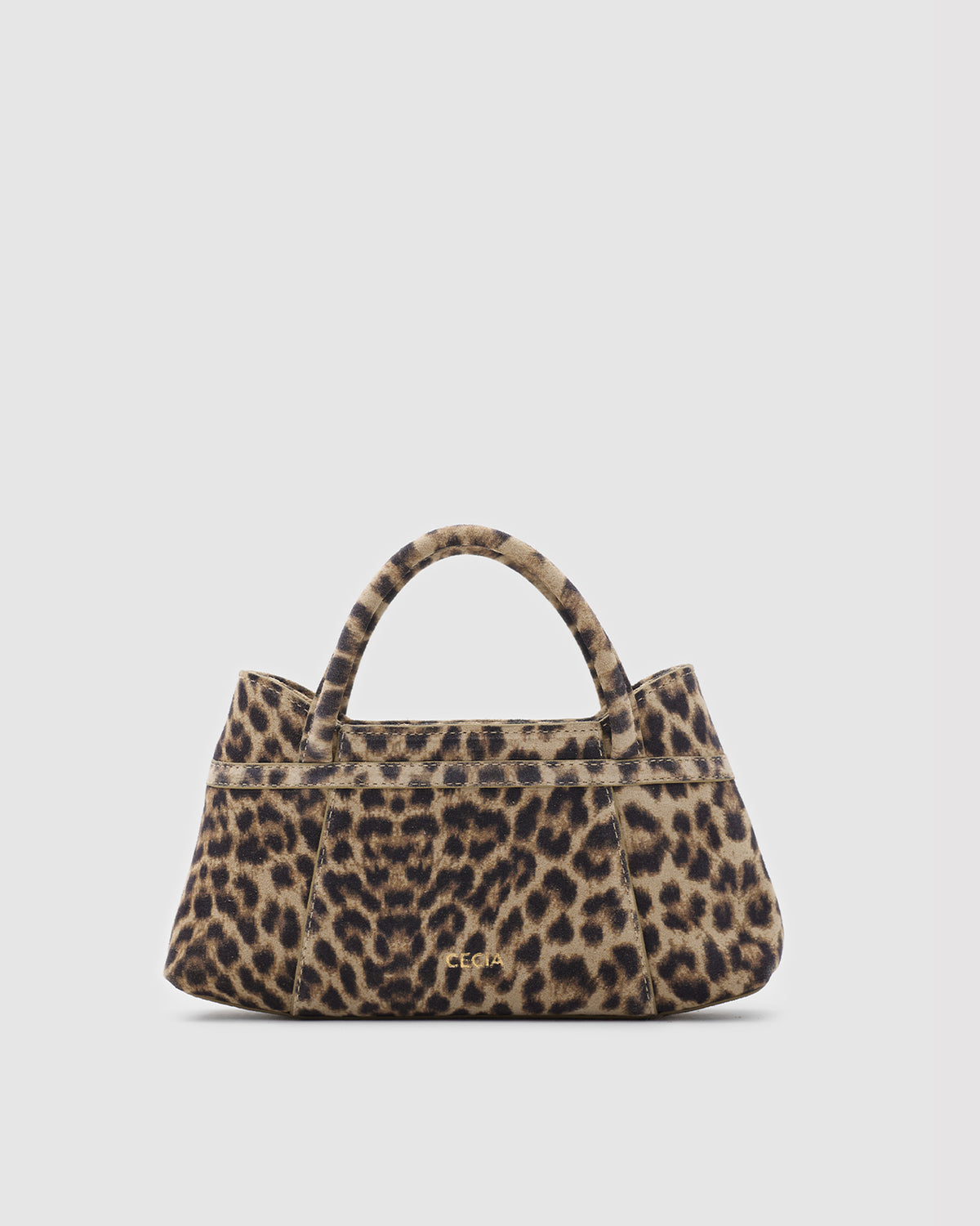 Luna Leopard Beige