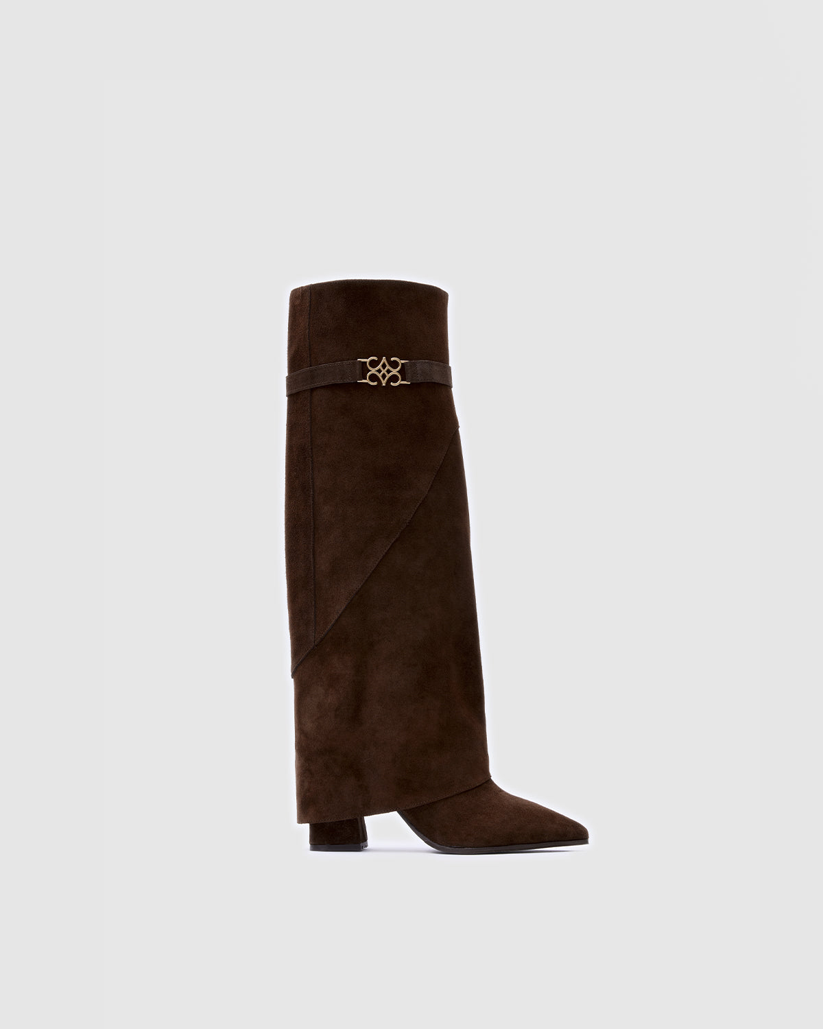 VERA Bitter Brown Suede (PRE-ORDER)