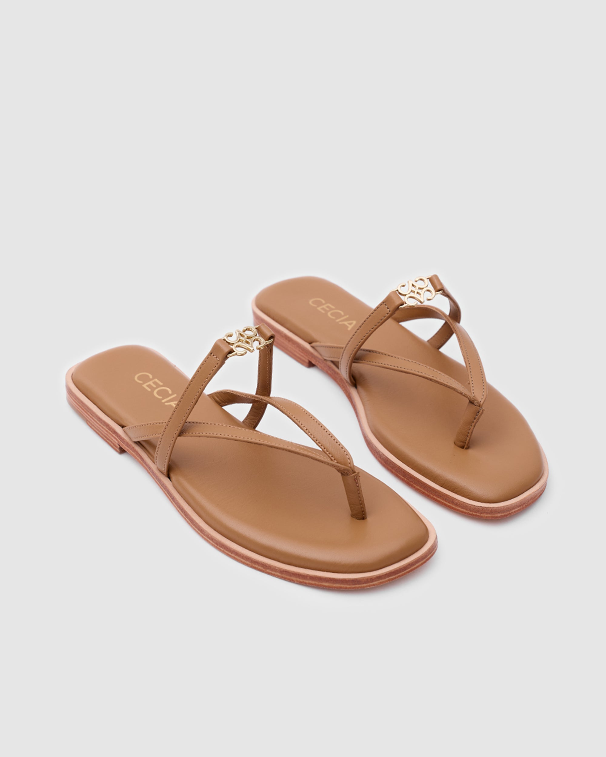 Aura Sandals Taba