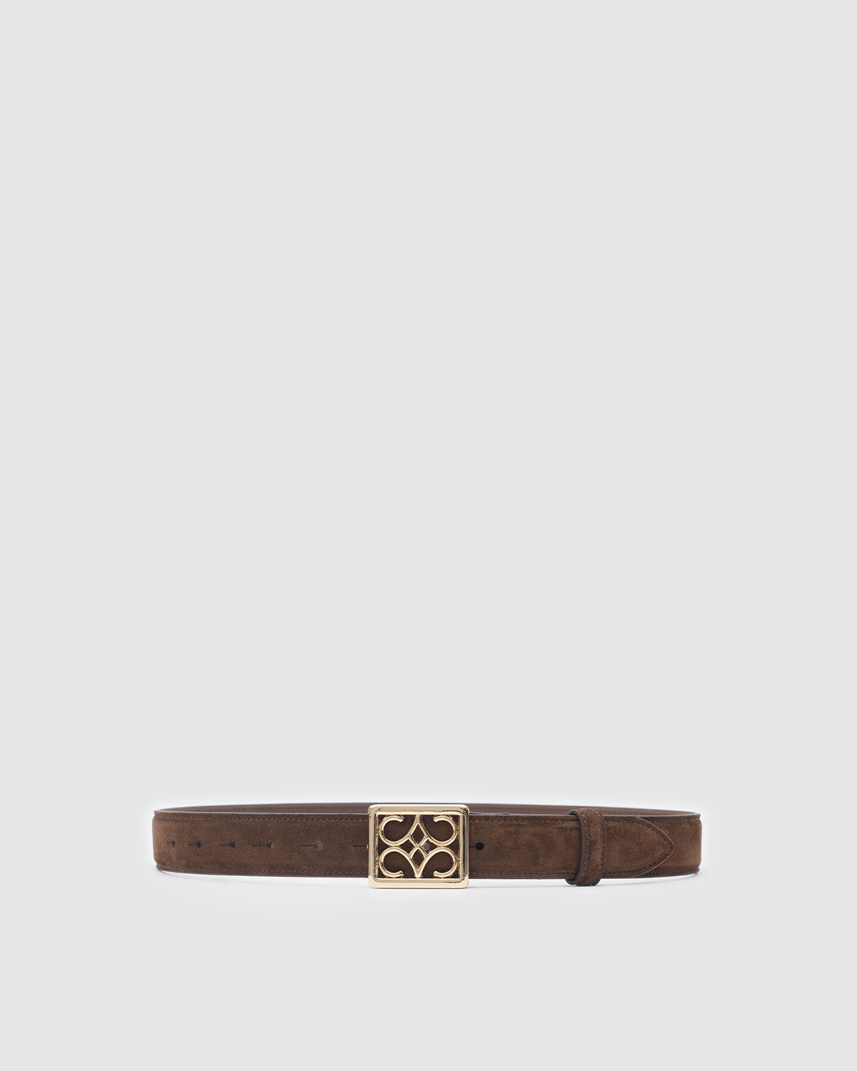 Belt Bitter Brown