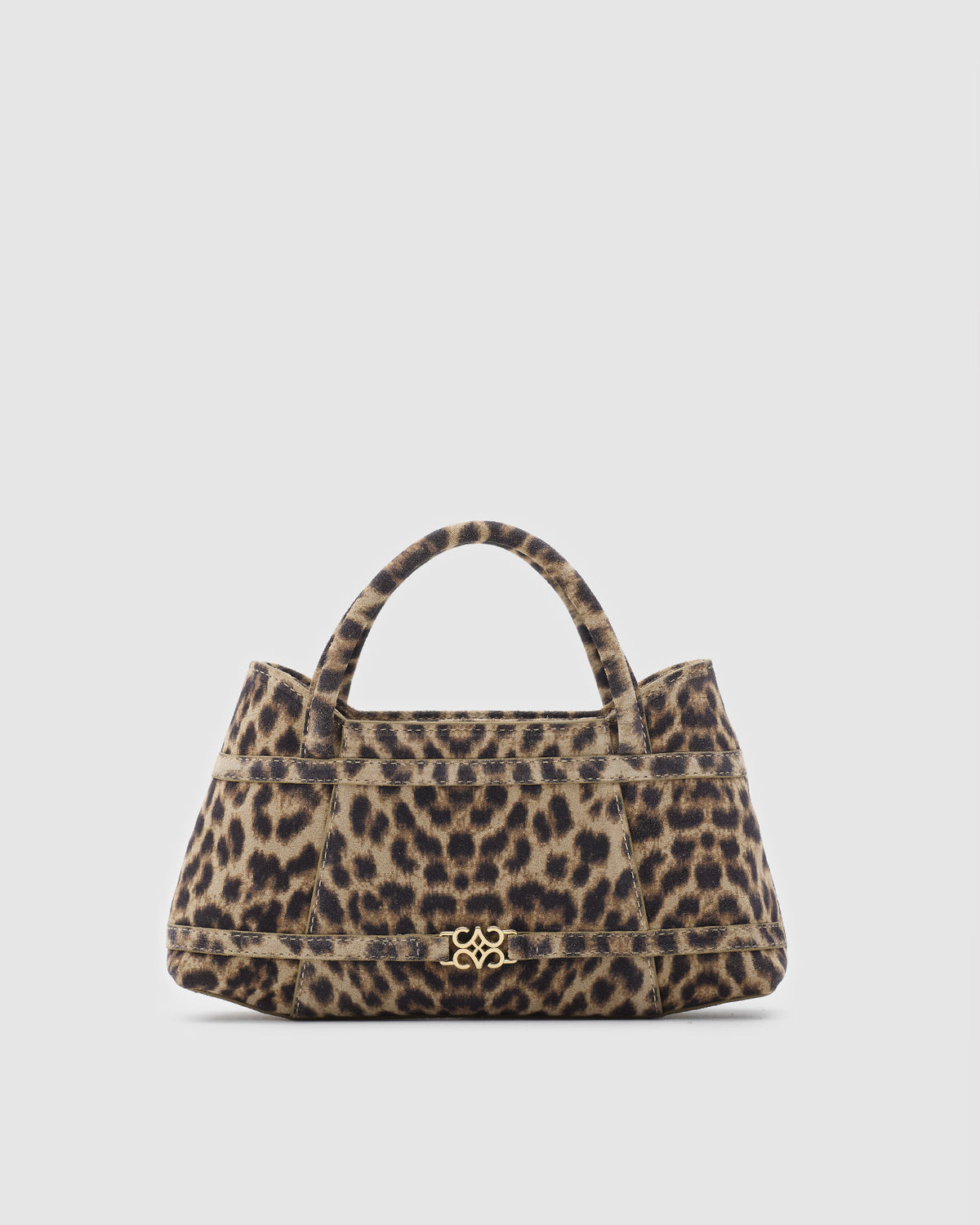 Luna Leopard Beige