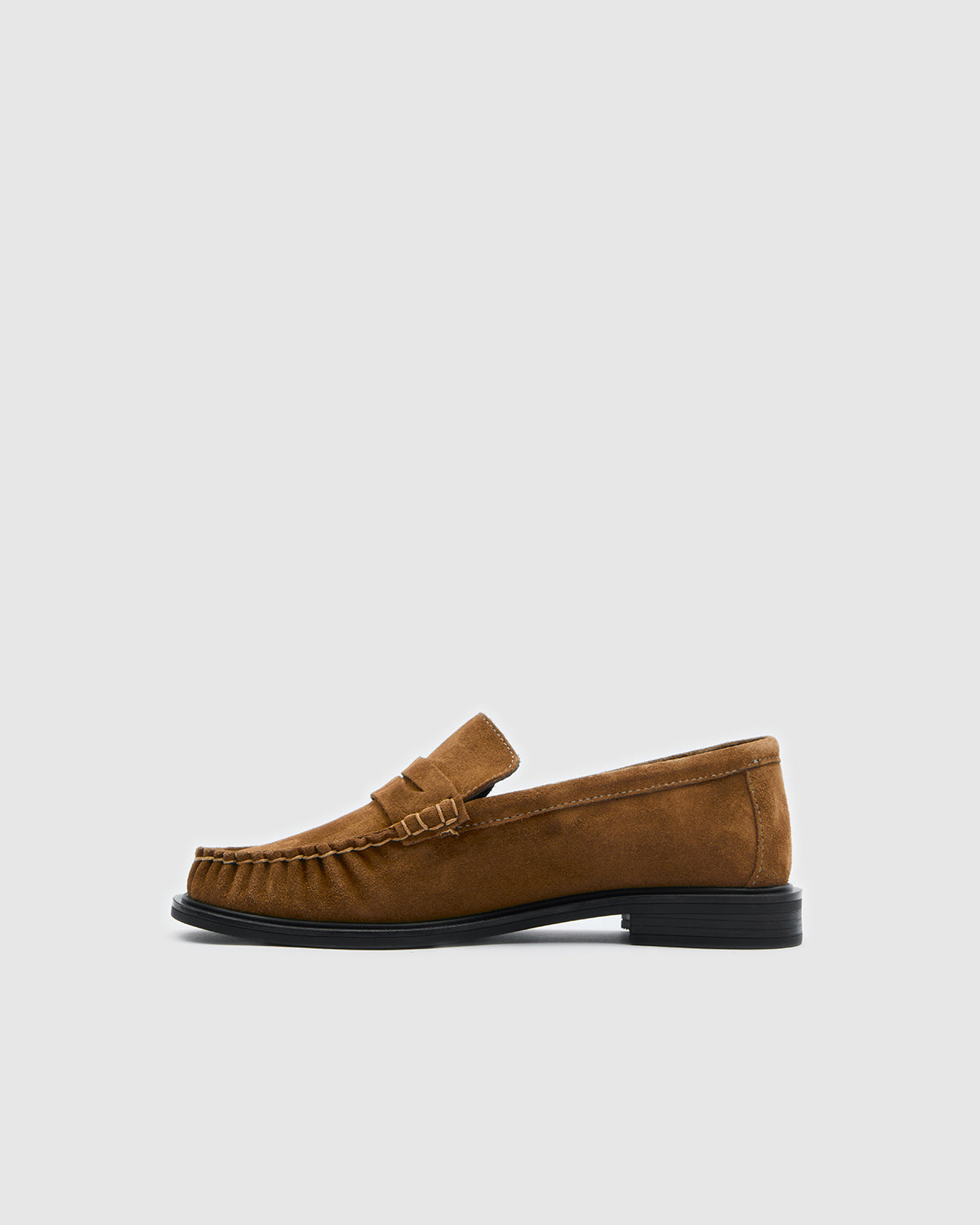 Gia Loafers Sigaro Suede