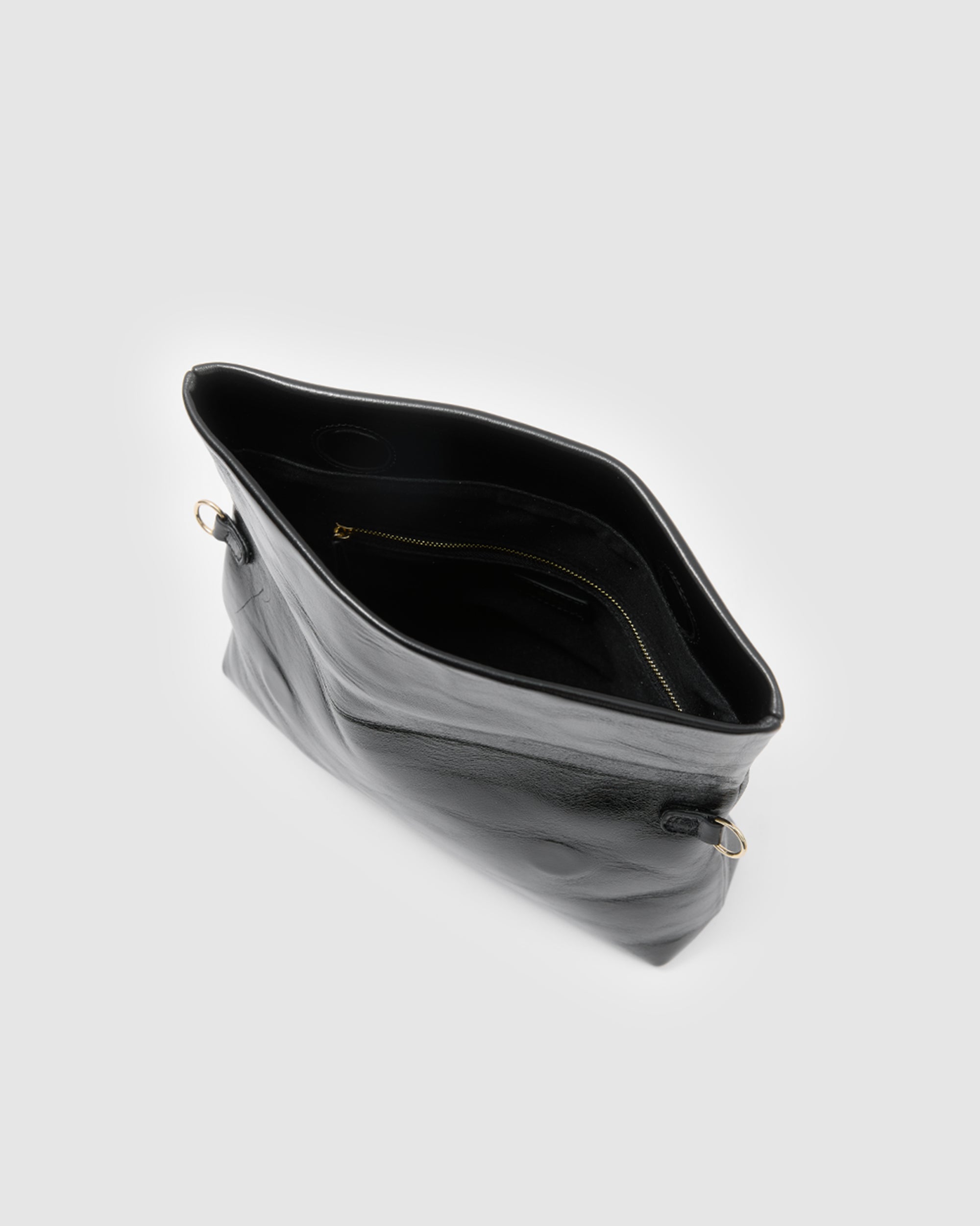 Ira Clutch Black