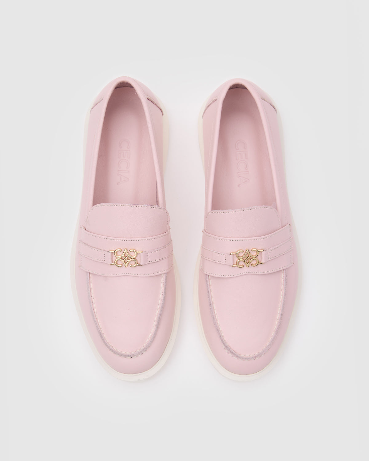 Lia Loafers Sakura Pink