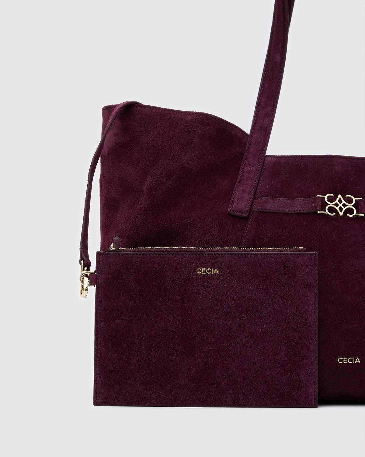 ETERNA Merlot Süet