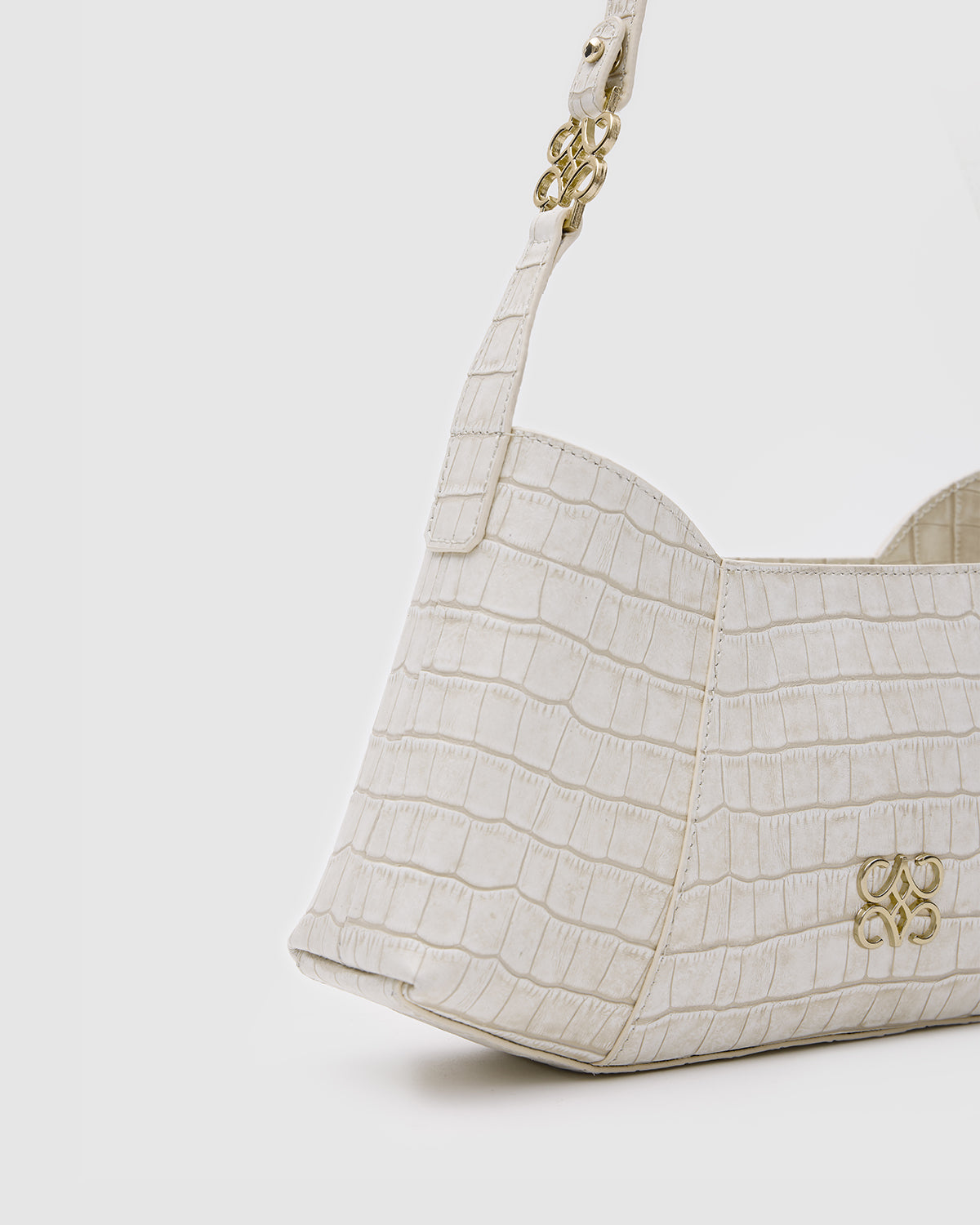 Aries Beige Croc