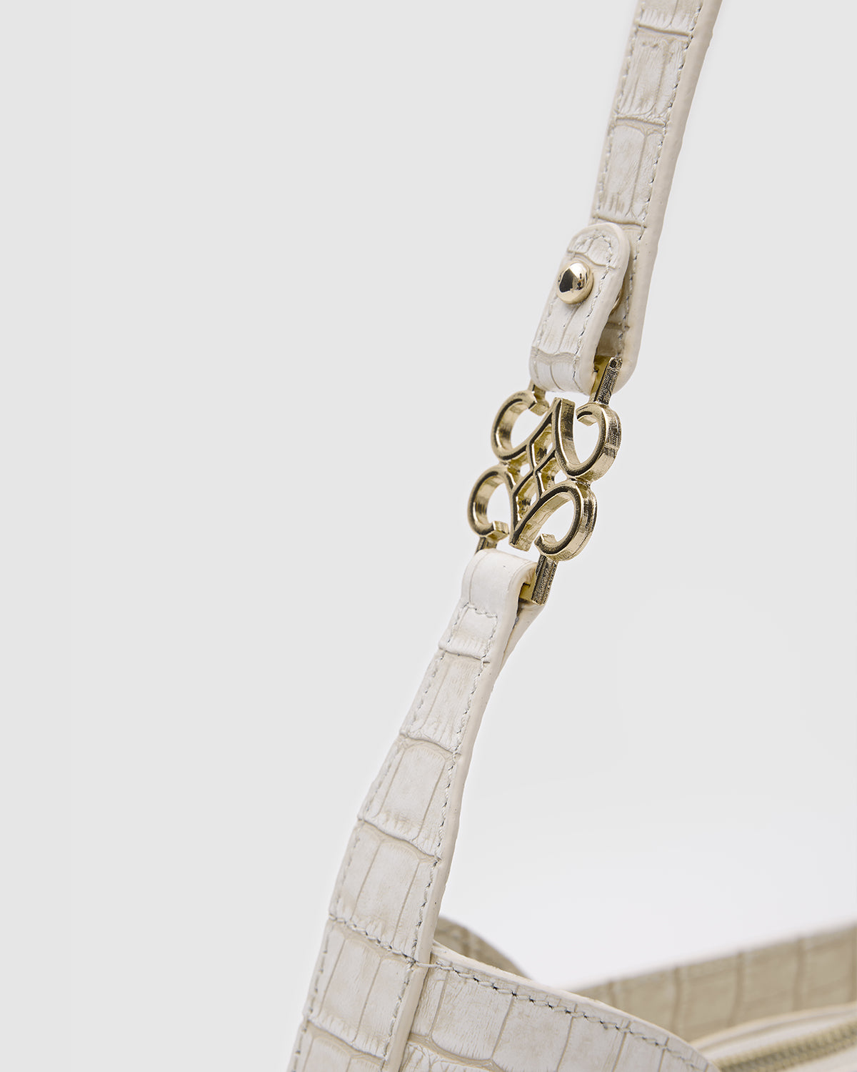 Aries Beige Croc
