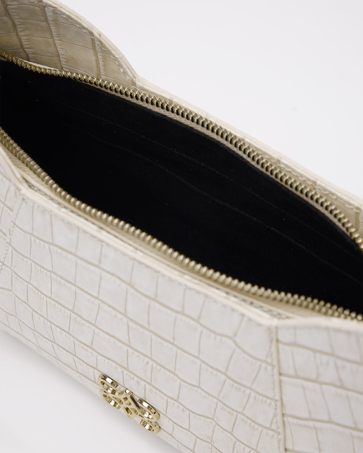 Aries Beige Croc