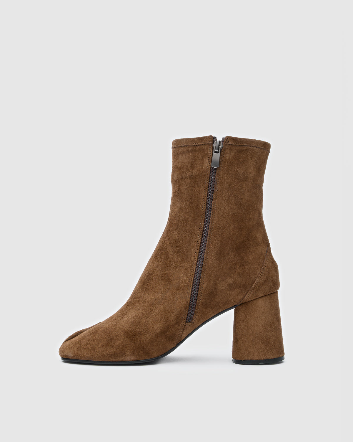 Tabi Boots Taba Suede
