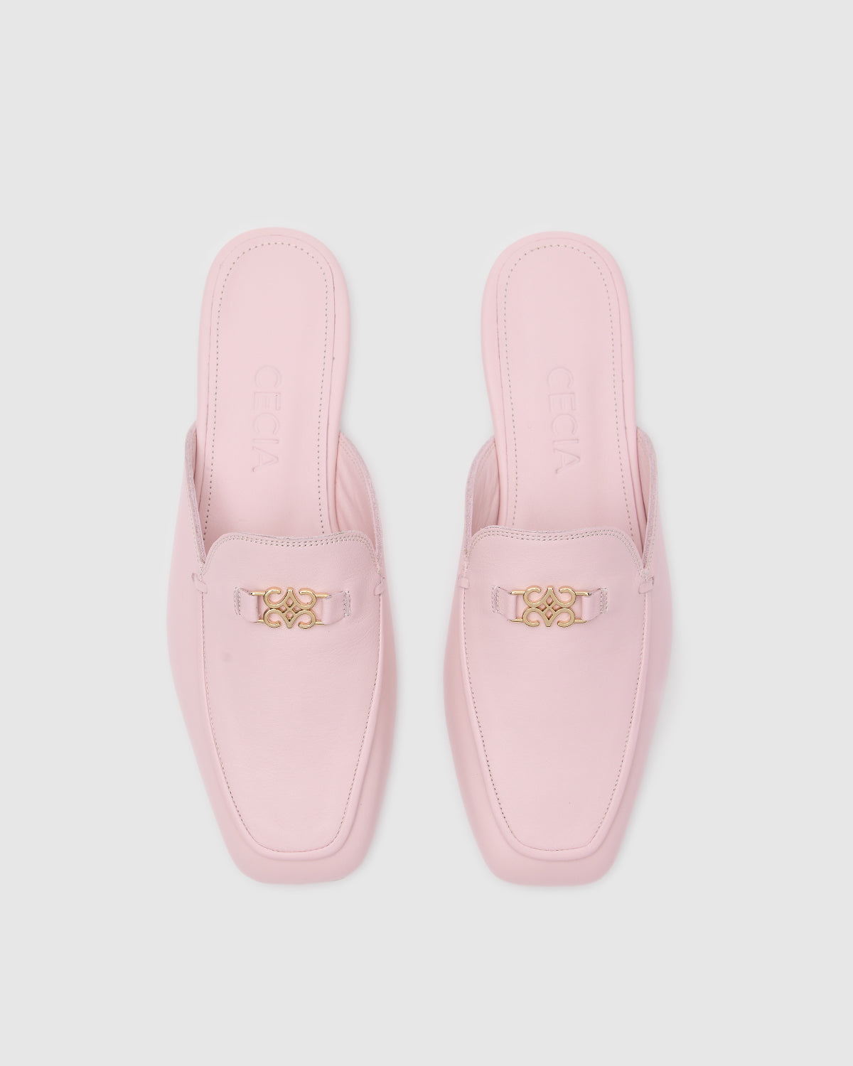 Mia Mules Sakura Pink
