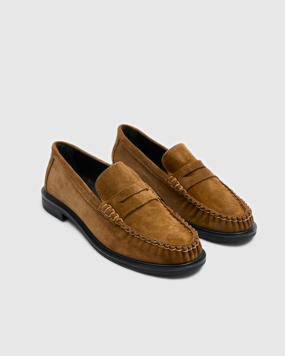 Gia Loafers Sigaro Suede