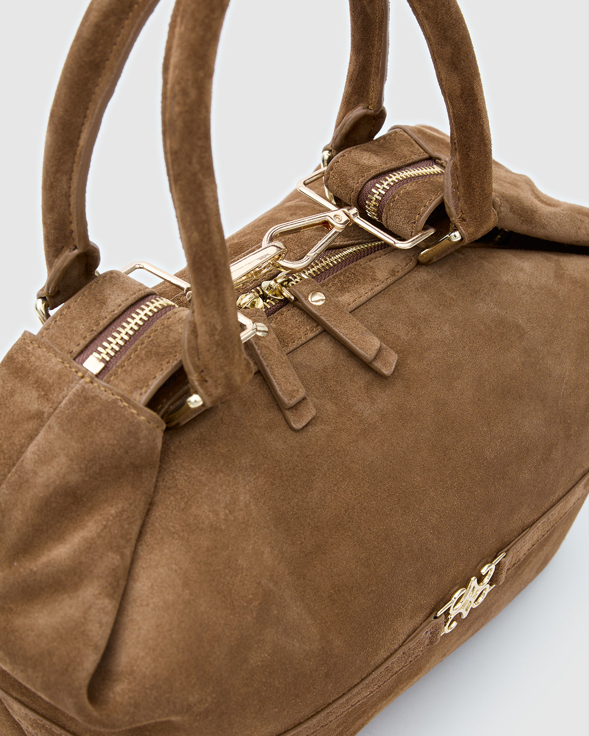 Trio Taba Suede