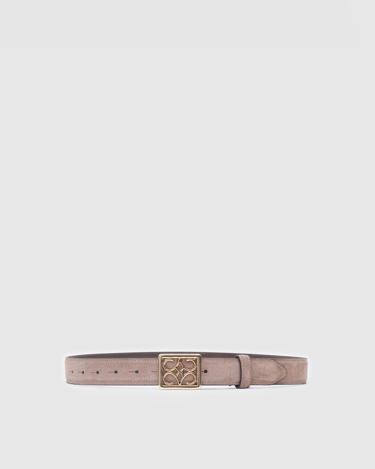 Belt Light Beige