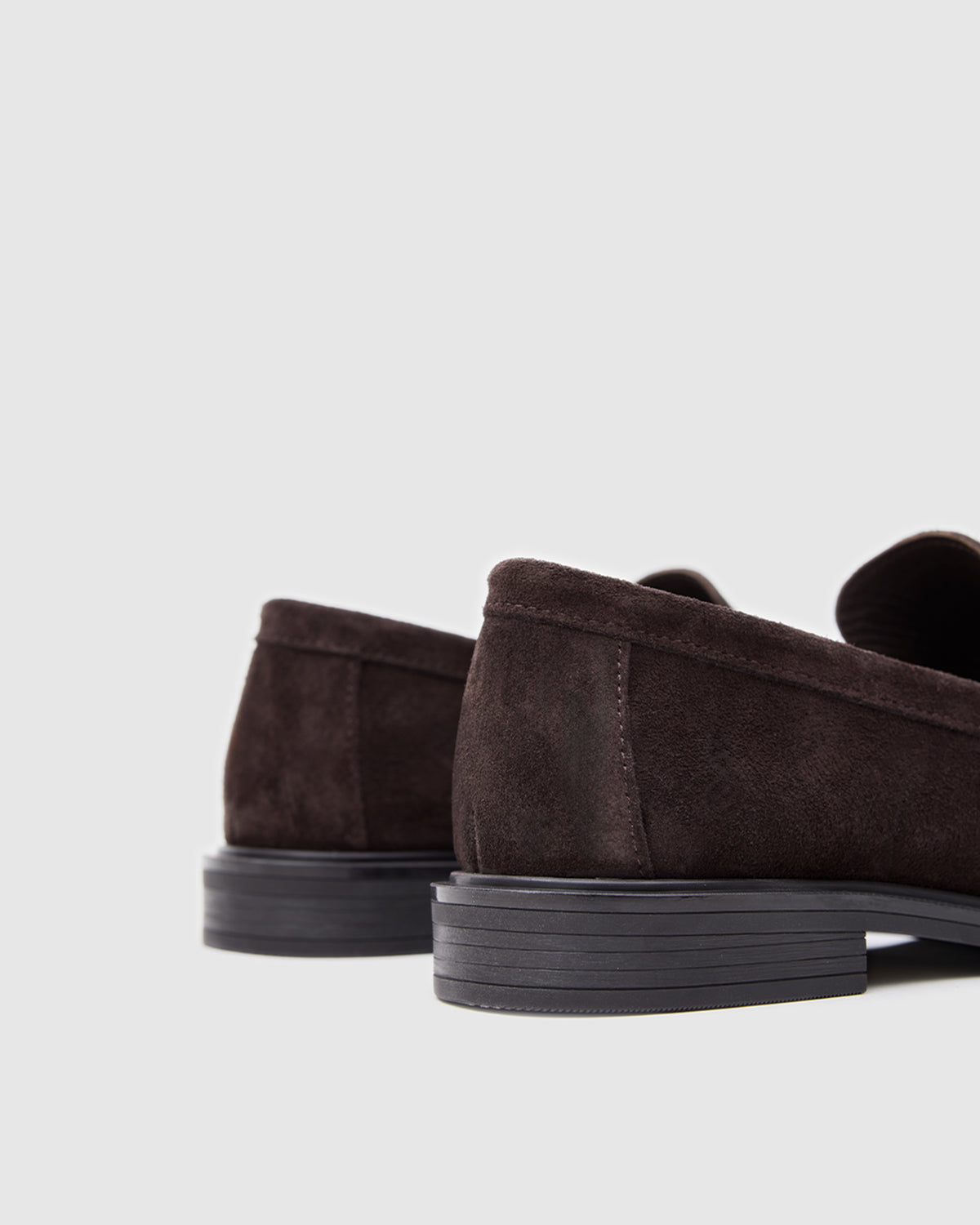 Gia Loafers Dark Brown