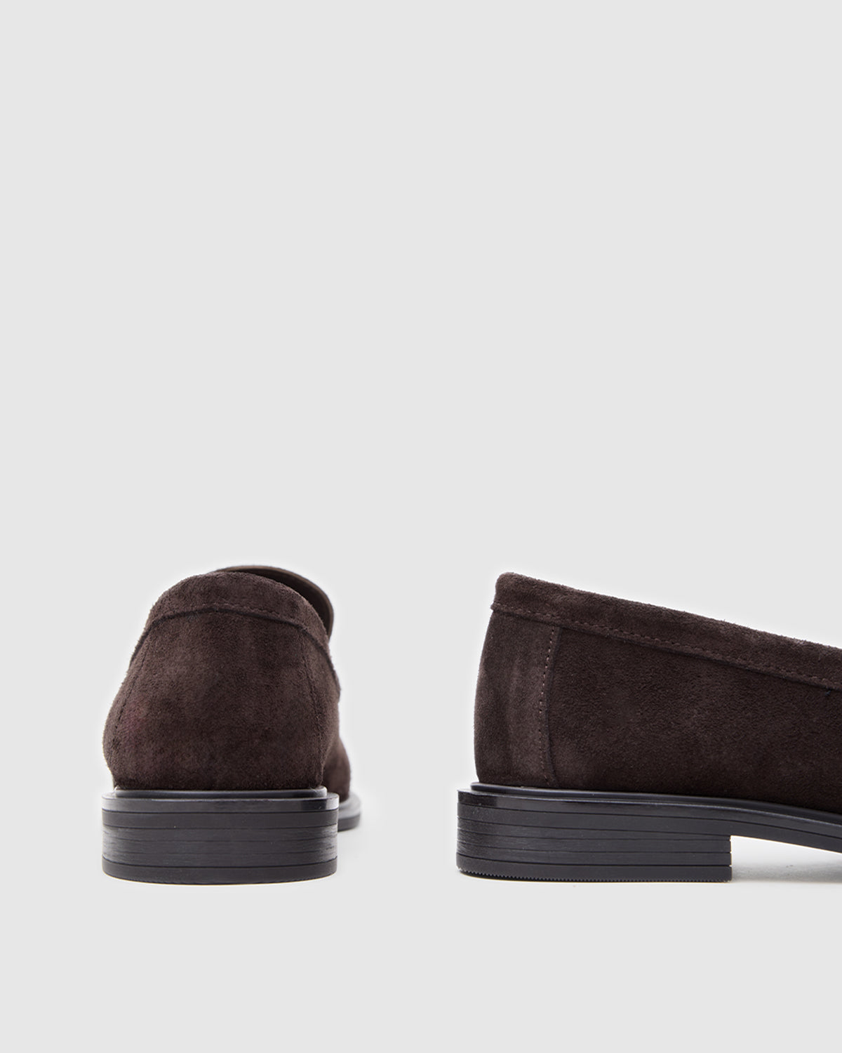 Gia Loafers Dark Brown