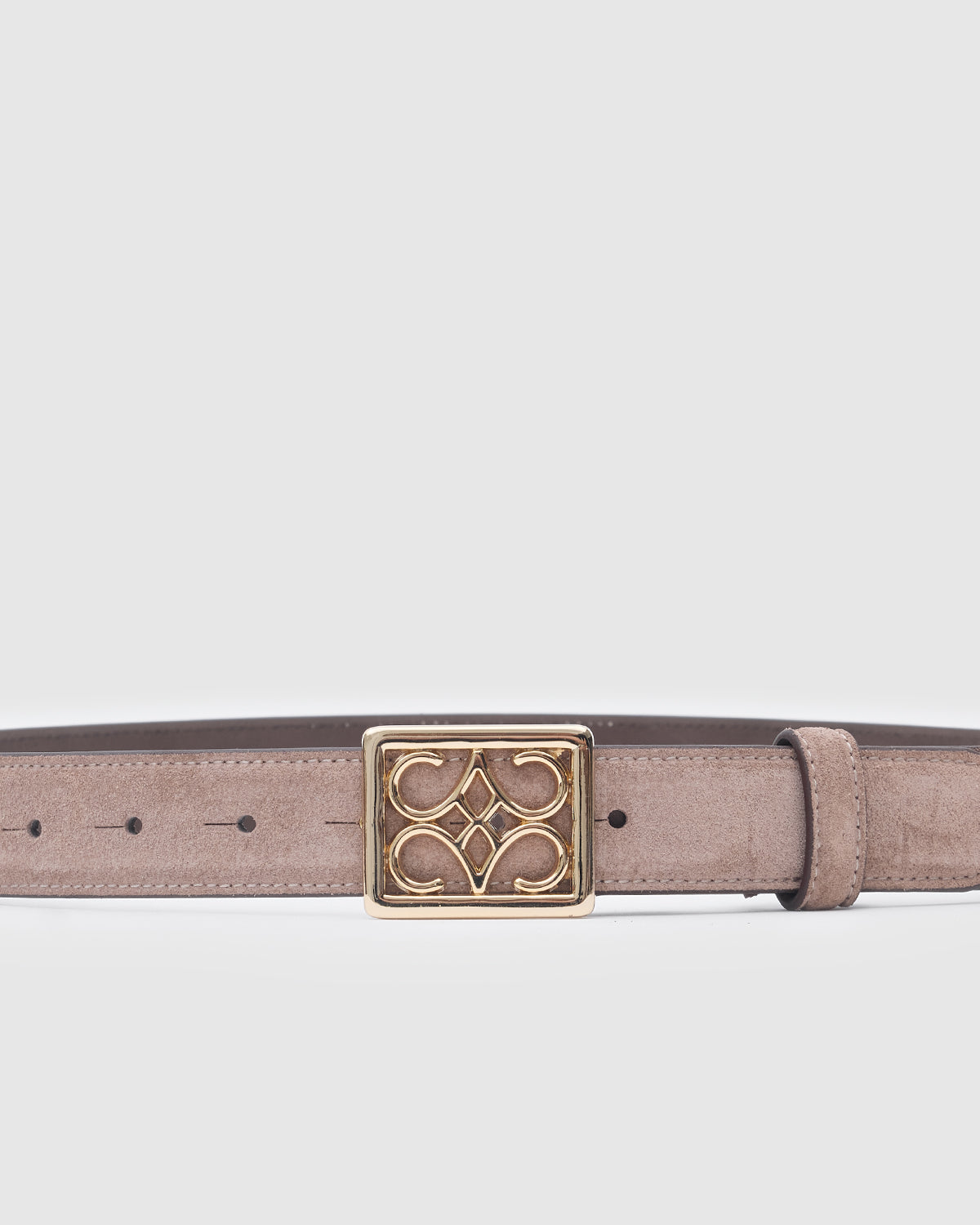 Belt Light Beige