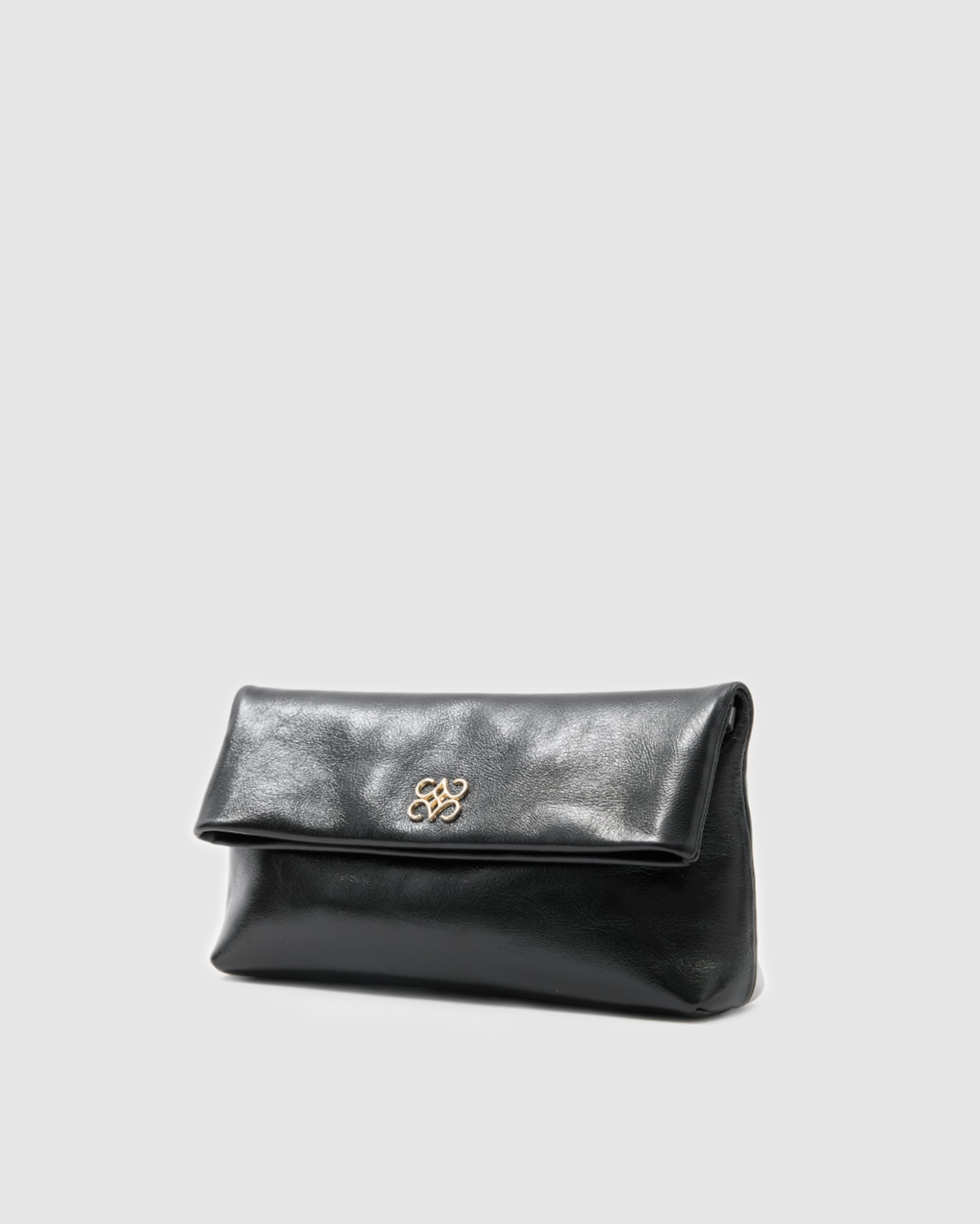 Ira Clutch Black