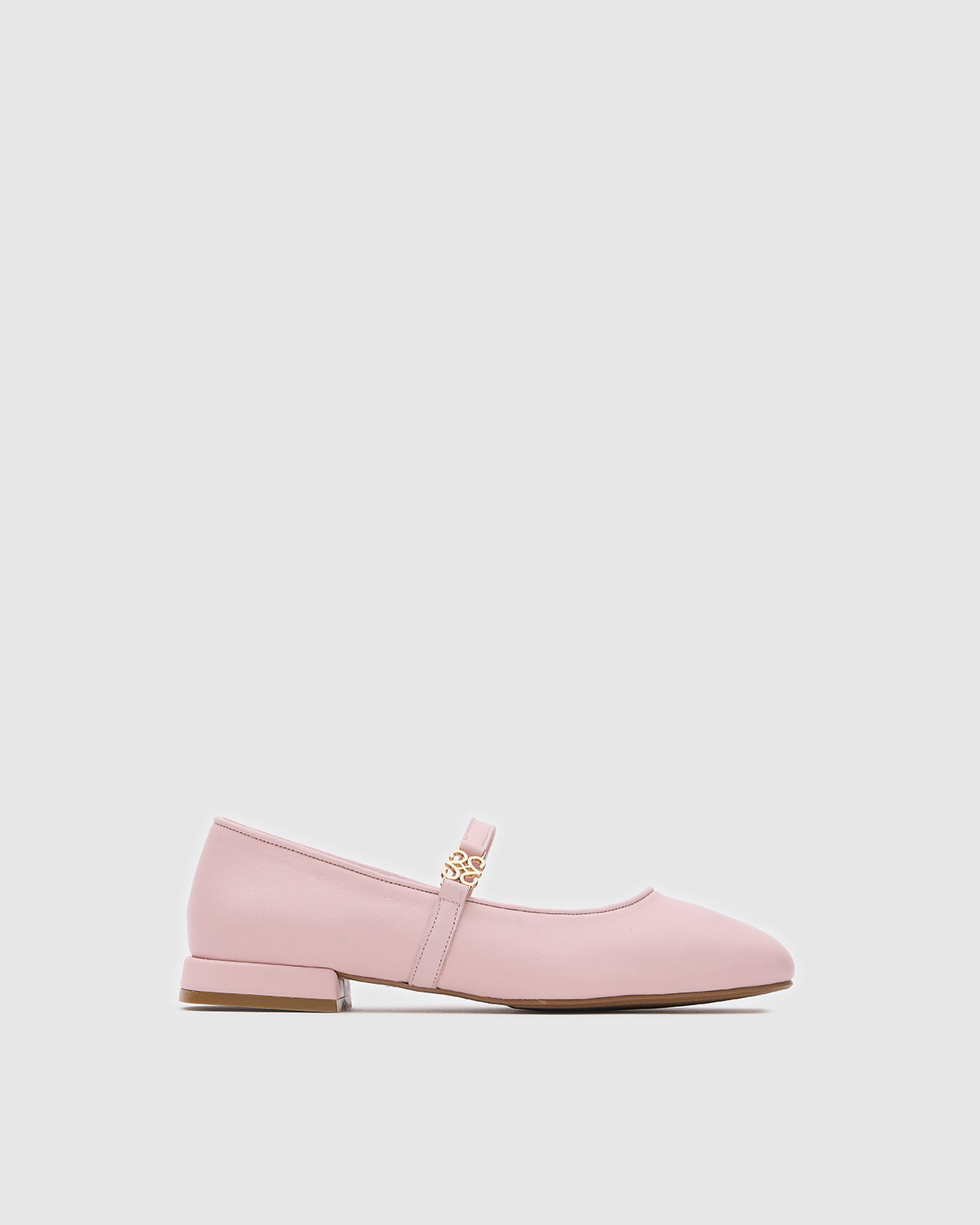 Noa Ballet Flats Sakura Pink