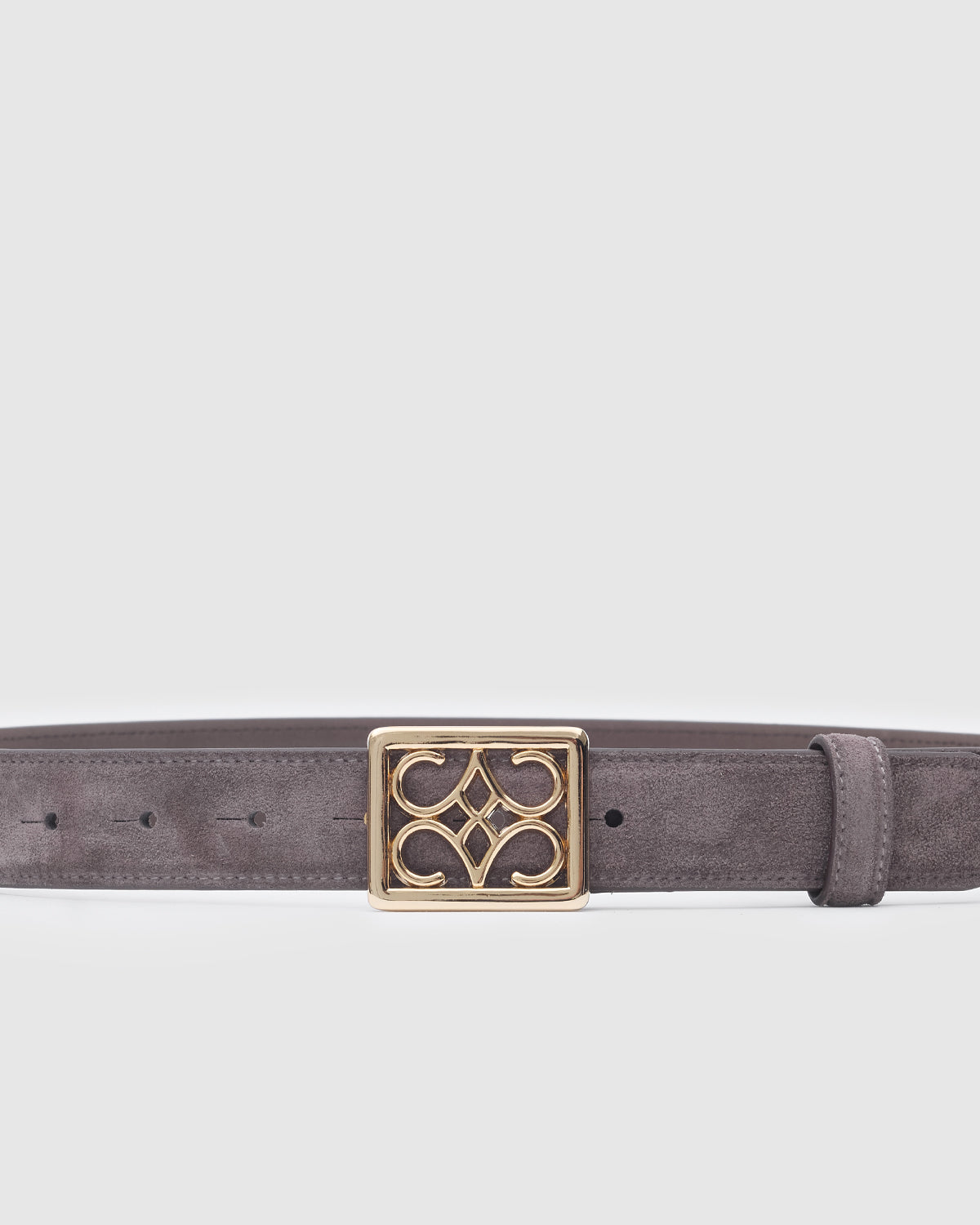 Belt Grey Taupe