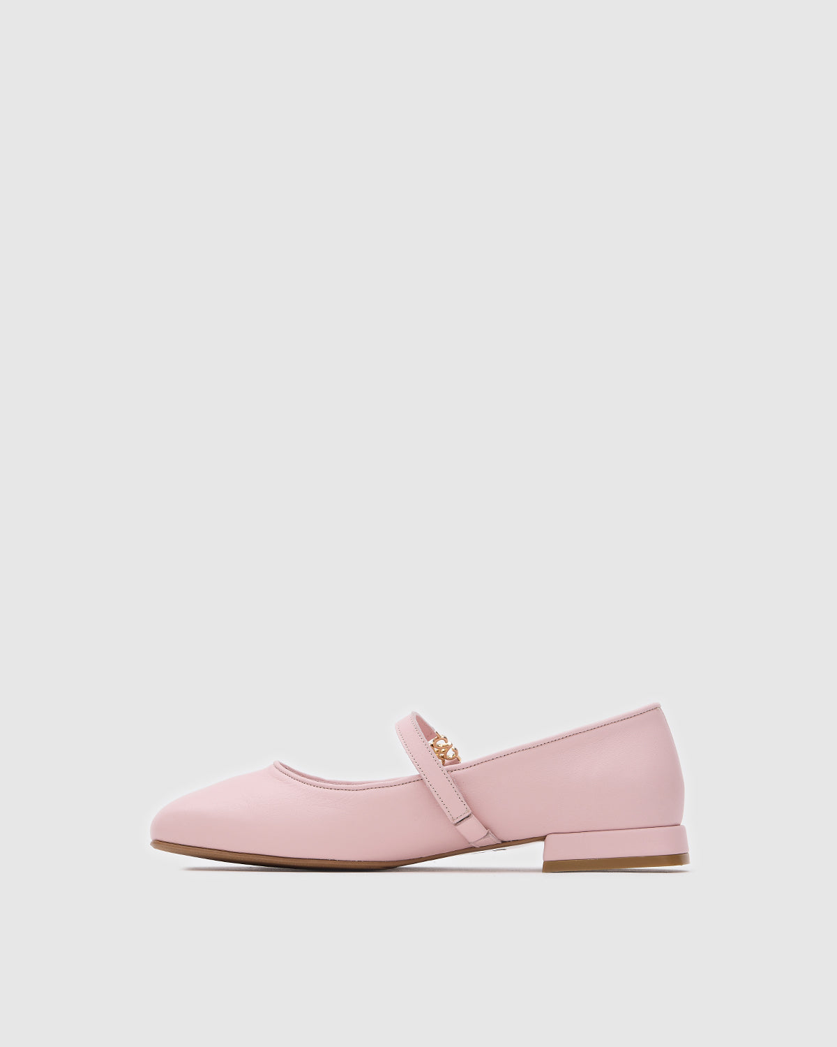 Noa Ballet Flats Sakura Pink