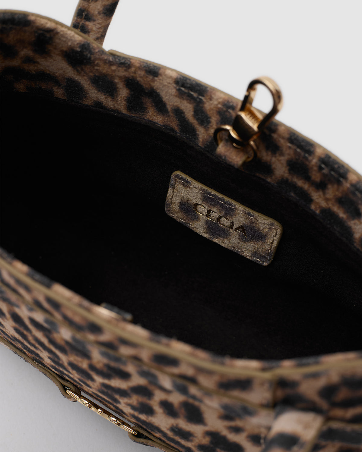Luna Leopard Beige