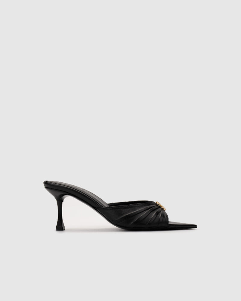 Mona Heels Black