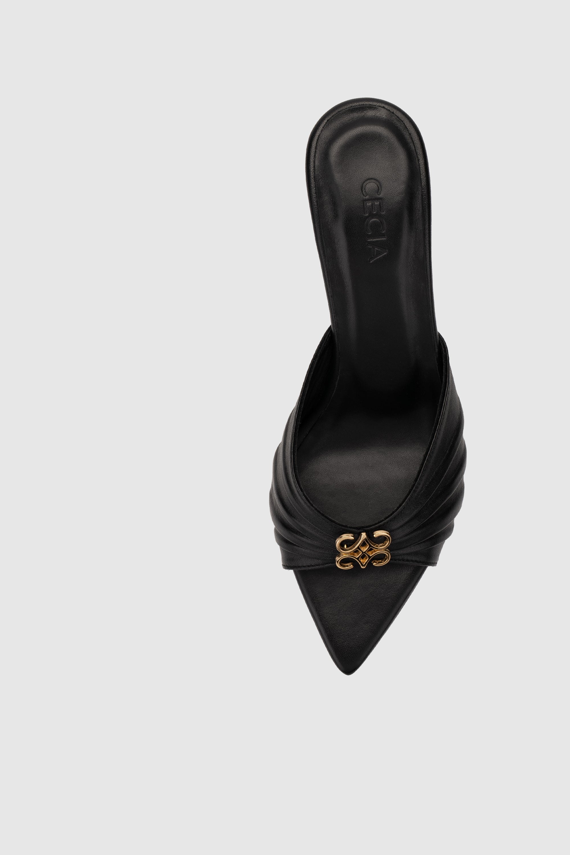 Mona Heels Black