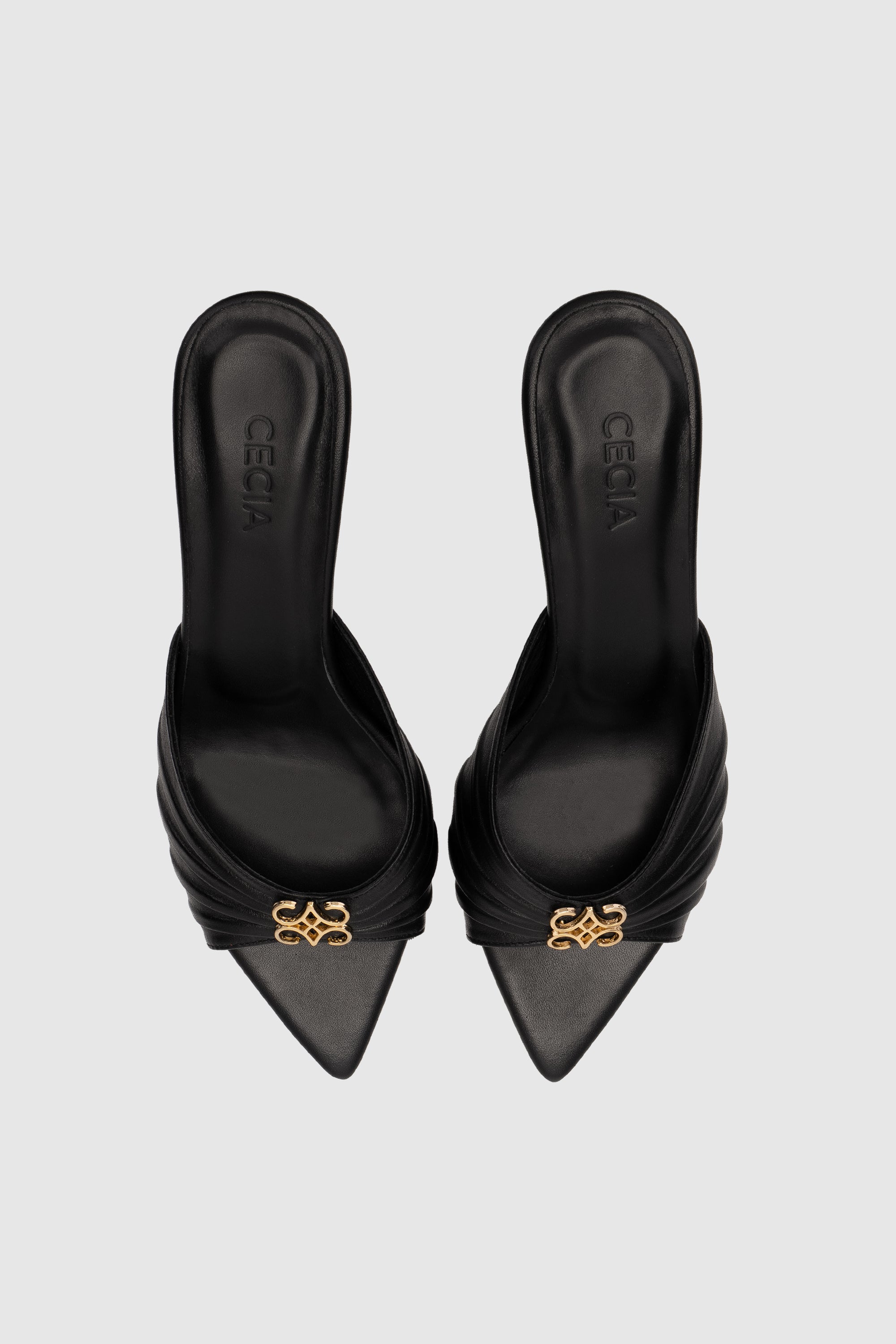 Mona Heels Black