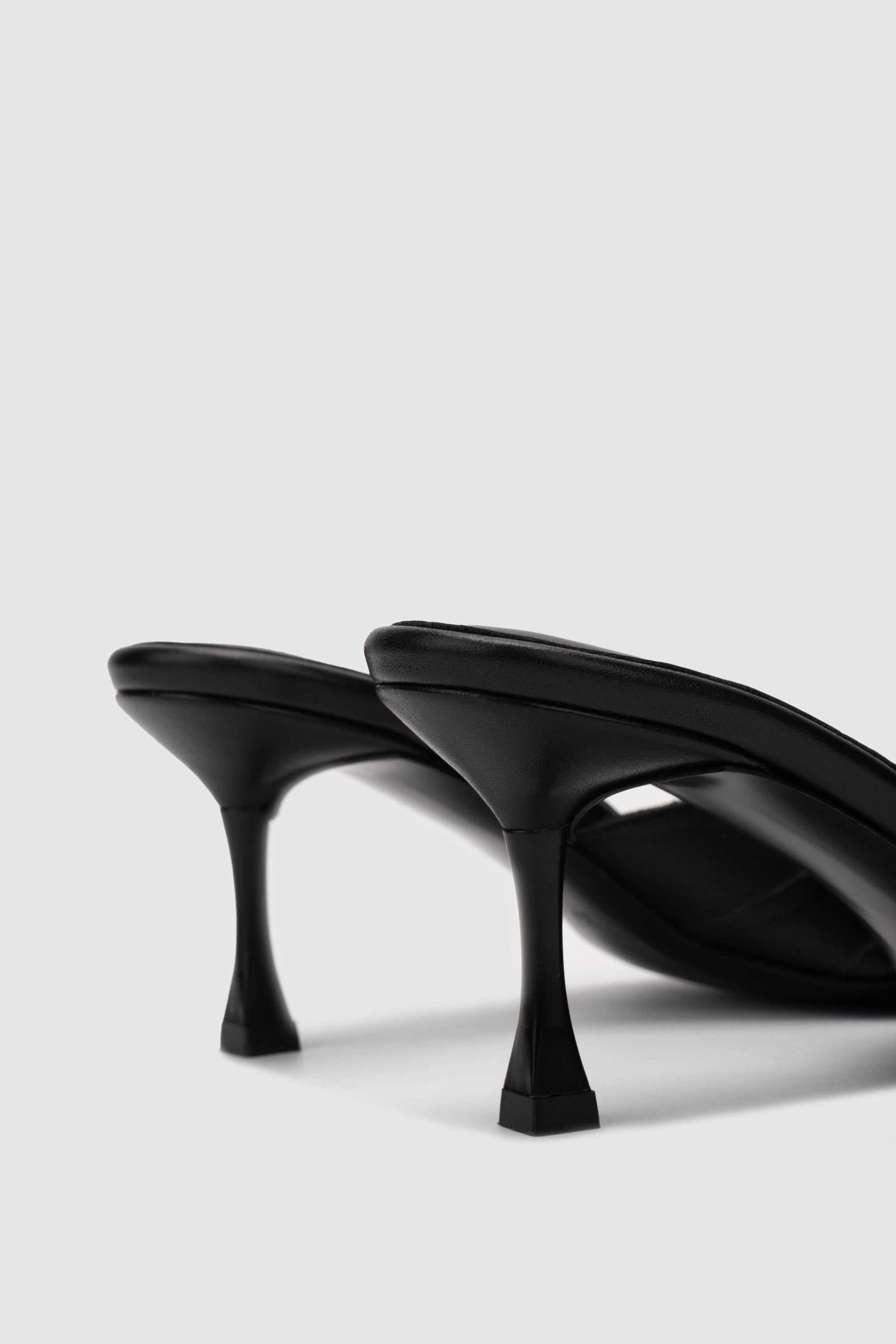 Mona Heels Black