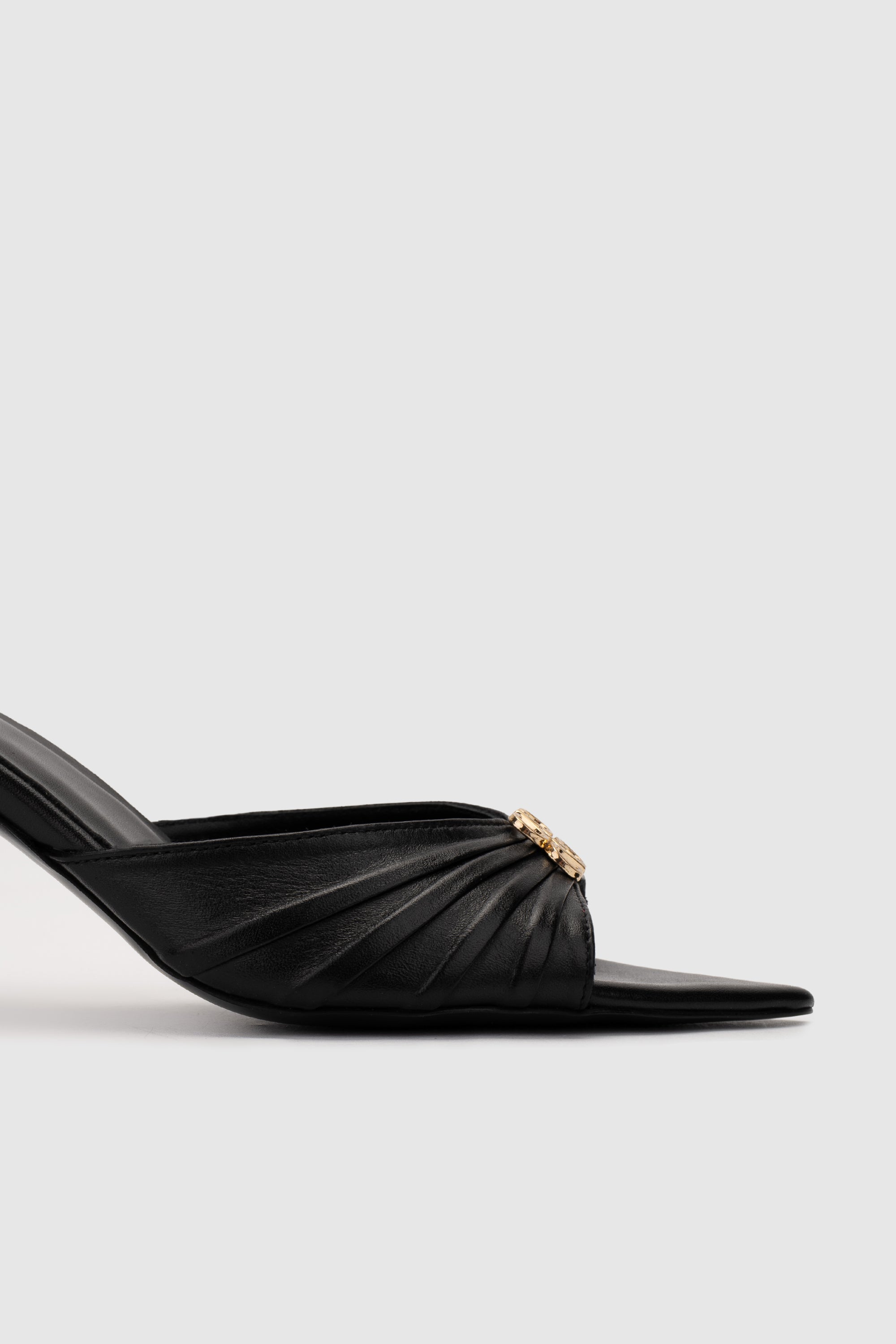 Mona Heels Black