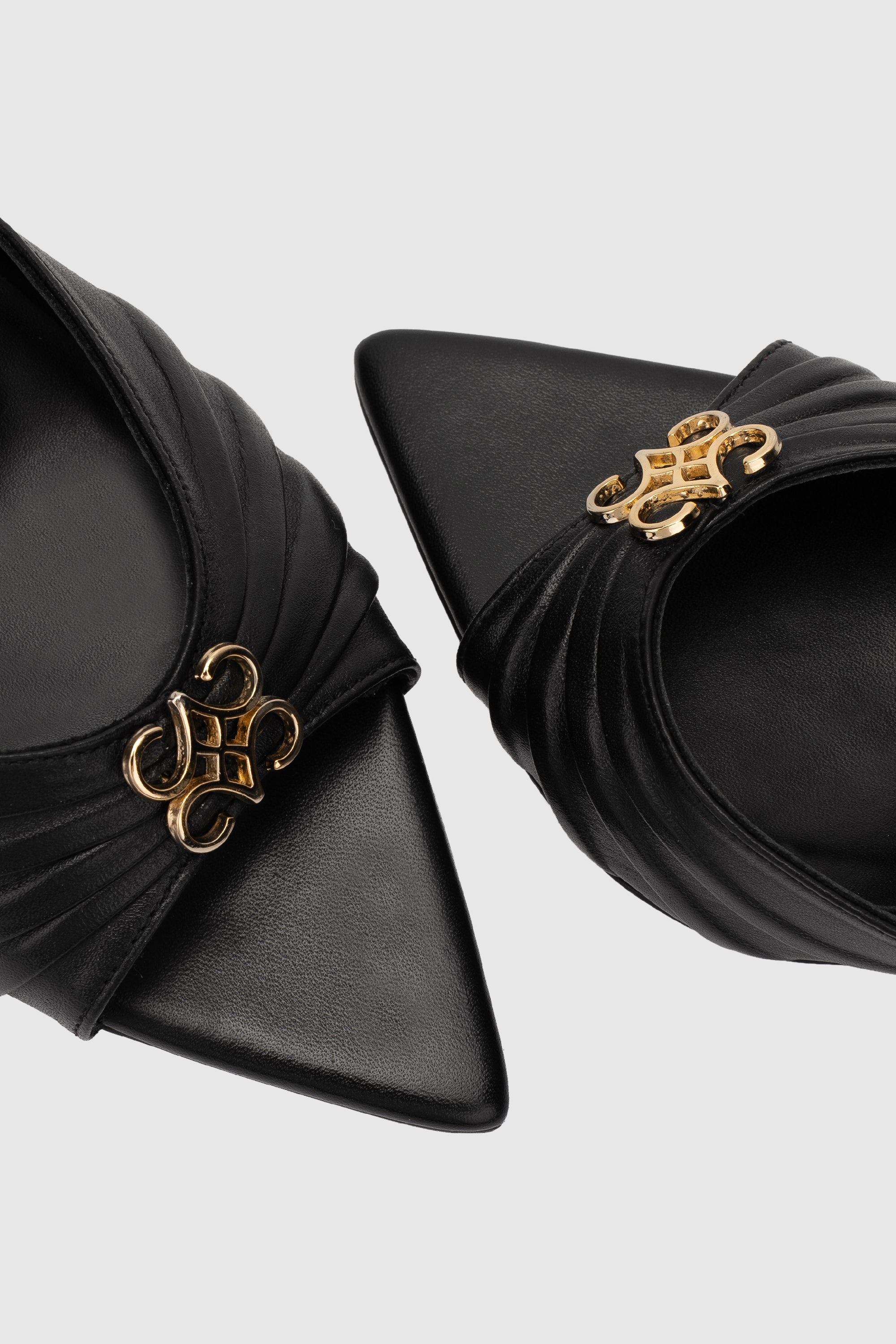 Mona Heels Black