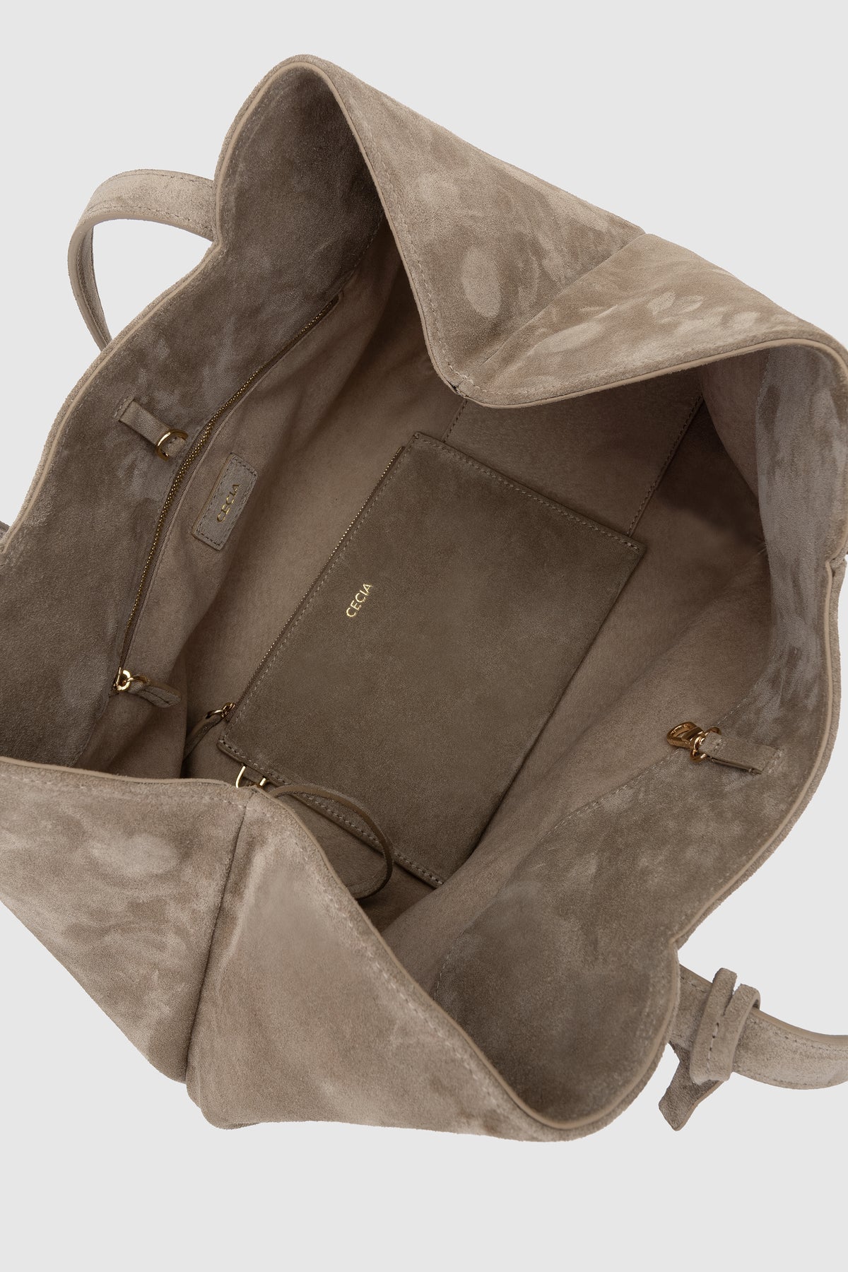 ETERNA SAND SUEDE