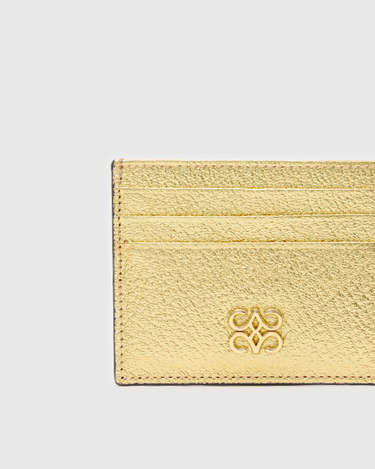 Cardholder Gold