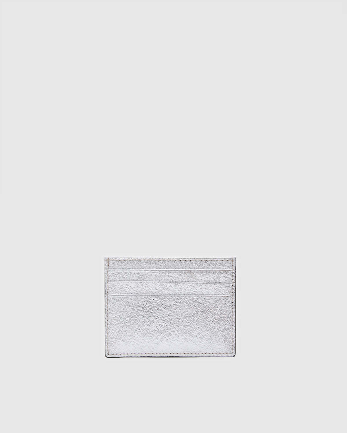 Cardholder Silver