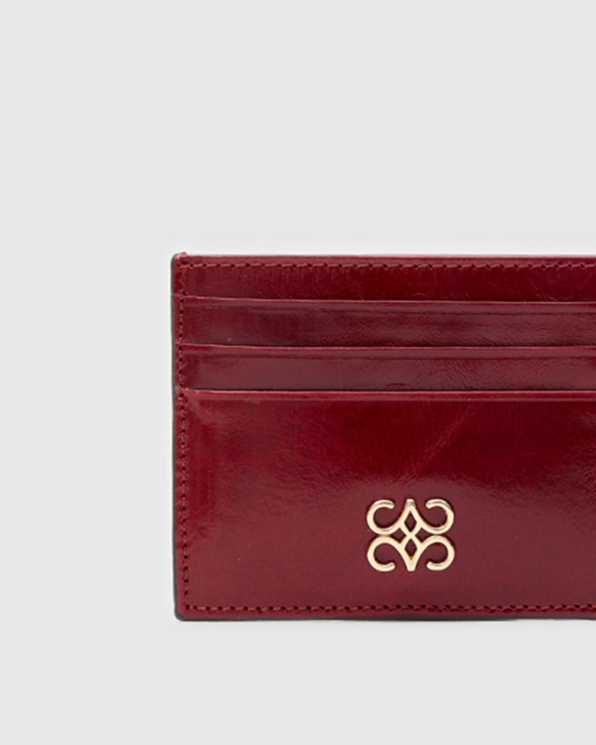 Cardholder Red